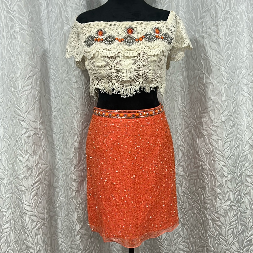 SHERRI HILL 2 piece western formal styles